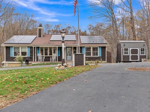 7 Hisgen Rd, Holland, MA 01521