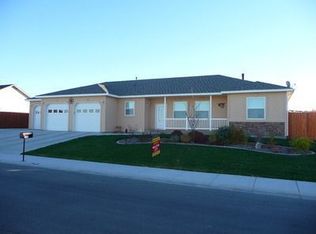 1744 NE Cinder Loop, Mountain Home, ID 83647