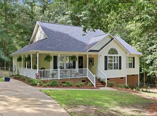161 Talbert Dr, Holly Springs, NC 27540