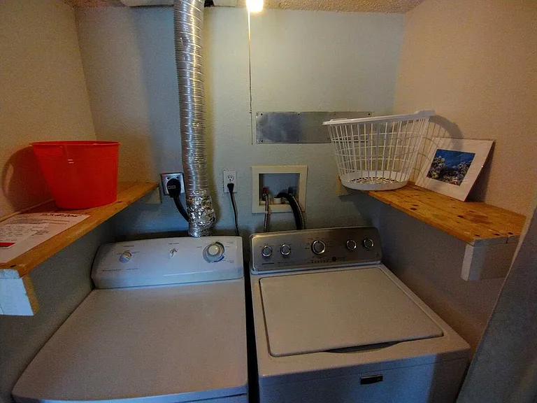 Laundry Room Cabinet