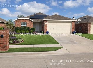 1172 Kachina Ln, Haslet, TX 76052