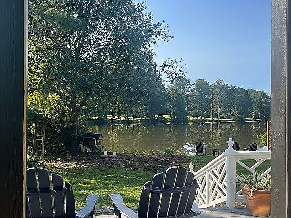 Backyard escape! & Fishing! 