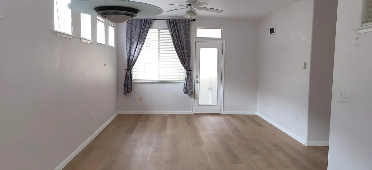 Living area - 1690 Civic Center Dr #205
