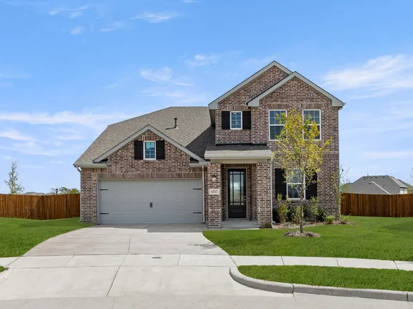 4317 Bellflower Ln, Melissa, TX 75454