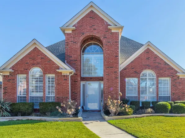 4716 Bull Run Dr, Plano, TX 75093
