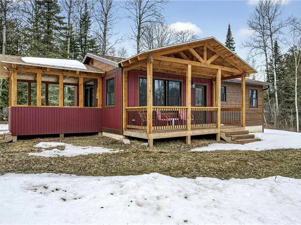 5527N Lake Winter Road, Winter, WI 54896