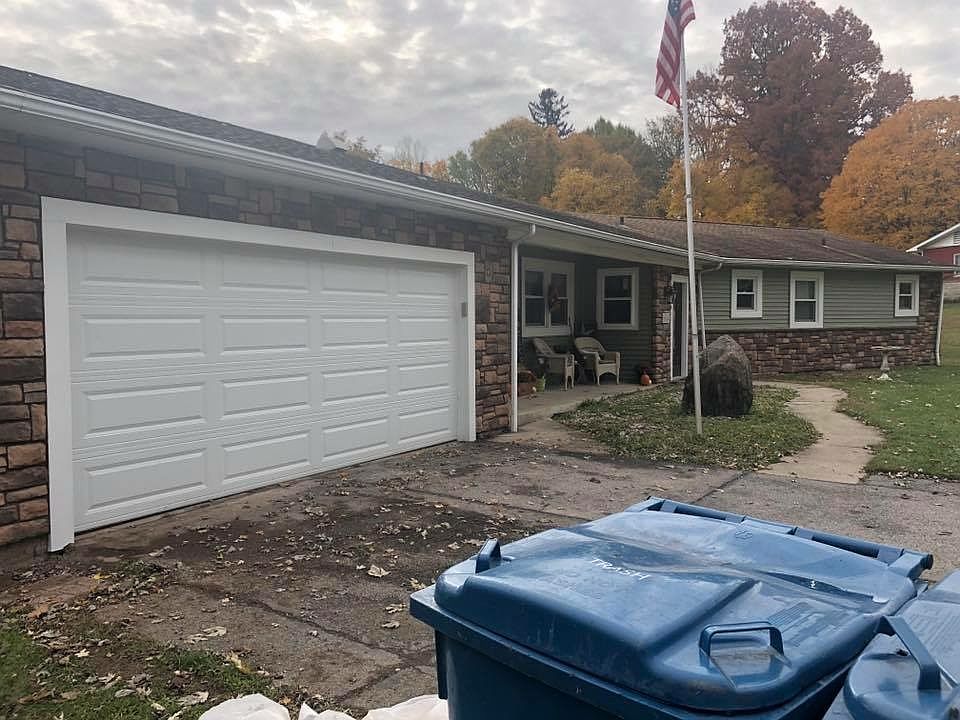 Exterior updated 2018