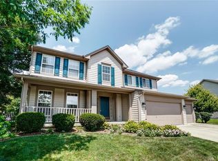 1243 Cheatham Way, Bellbrook, OH 45305