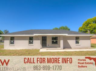 847 Cinnamon Dr, Winter Haven, FL 33880
