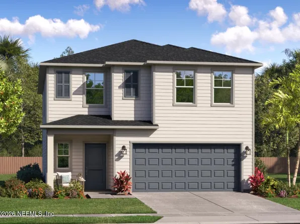 5636 LAGOON CRUISE Way, Jacksonville, FL 32234