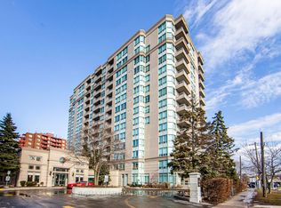 2 Covington Rd #708, Toronto, ON M6A3E2
