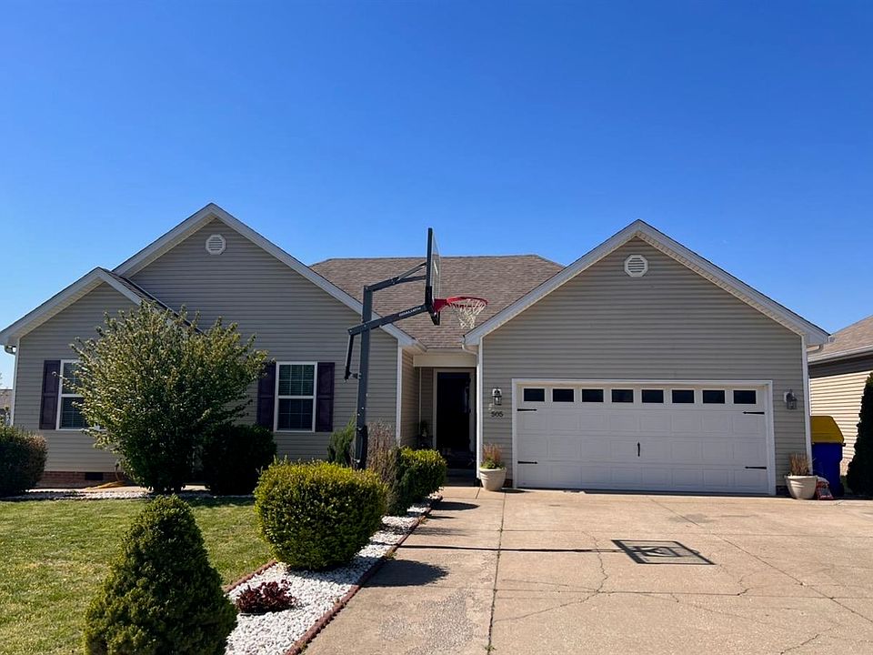 505 Stone Hollow Ln, Bowling Green, KY 42101 Zillow