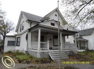 23 Hubbard Ave, Mount Clemens, MI 48043