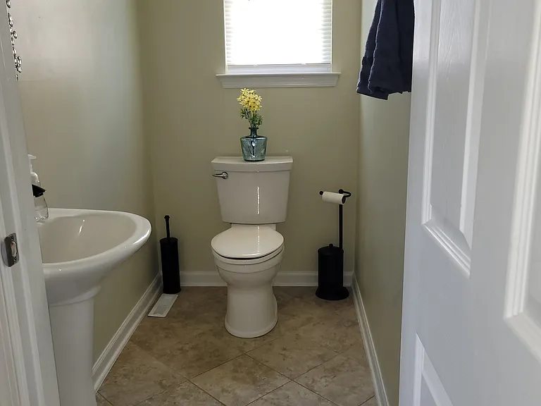 1st Floor Powder Room
