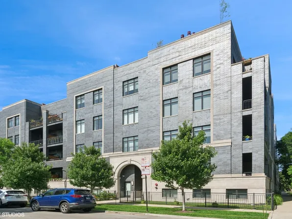5748 N Hermitage Ave #406, Chicago, IL 60660