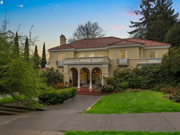 2400 SW Park Pl, Portland, OR 97205