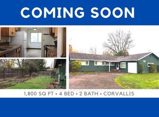 1544 NW Highland Dr, Corvallis, OR 97330