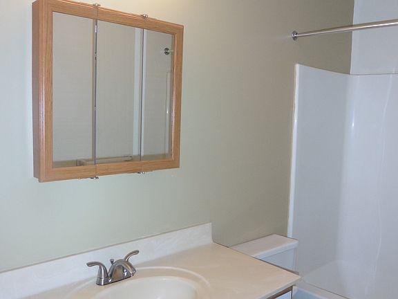 New medicine cabinet and bath lighting