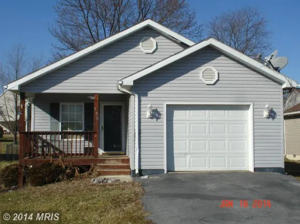 322 N Western Ave, Martinsburg, WV 25404