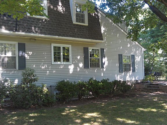 Back of house