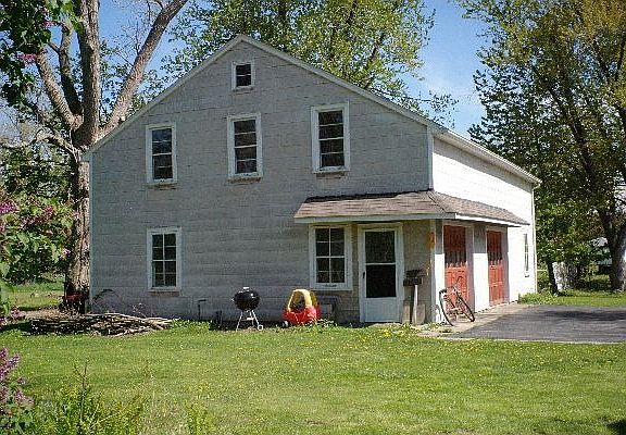 barn