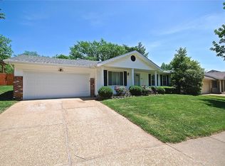 816 Timberfield Dr, Ballwin, MO 63021