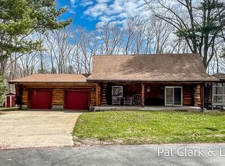 8227 W Taylor Rd, Mears, MI 49436