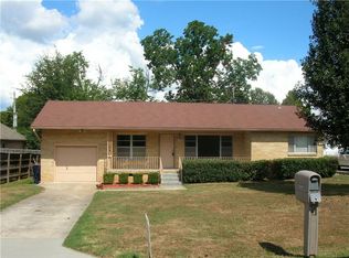 4209 Free Ferry Ln, Fort Smith, AR 72903