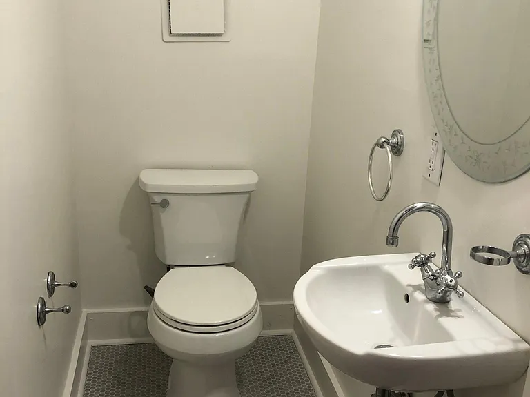 Half-bath