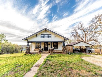314 Cleveland St, Pawnee, OK, 74058