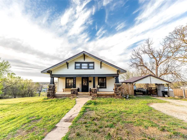 314 Cleveland St, Pawnee, OK 74058