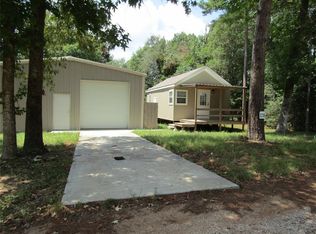 165 Pearl Thomas Rd, Livingston, TX 77351