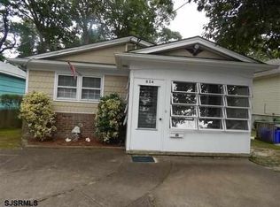 654 7th St, Somers Point, NJ 08244