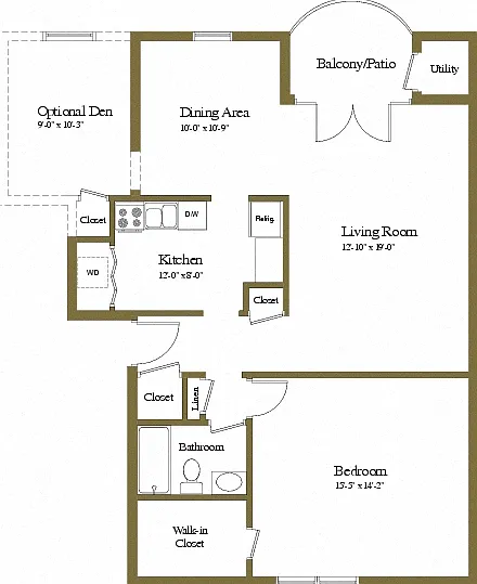 The Brittany Apartments — Photo 31