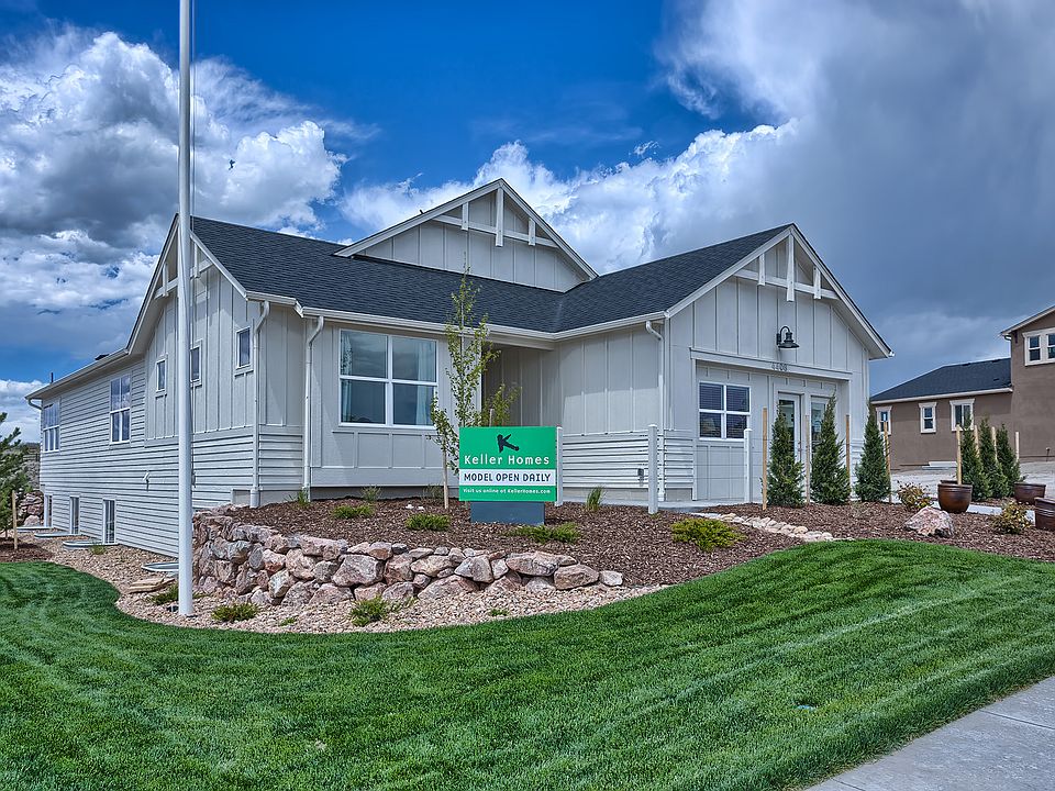 American Heritage Exterior Photo representing home to be built and may demonstrate optional feature