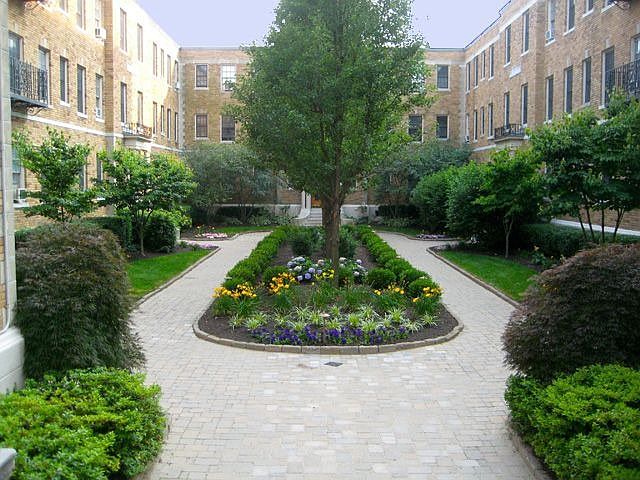 Courtyard