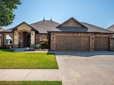 124 SW 175th Ter, Oklahoma City, OK, 73170