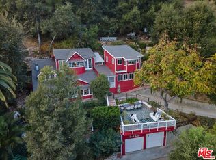 549 Canon View Trl, Topanga, CA 90290