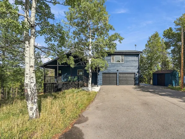 9165 Jill Dr, Conifer, CO 80433