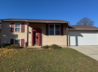 3131 Revels St, Springfield, OH 45503