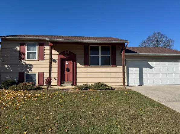 3131 Revels St, Springfield, OH 45503