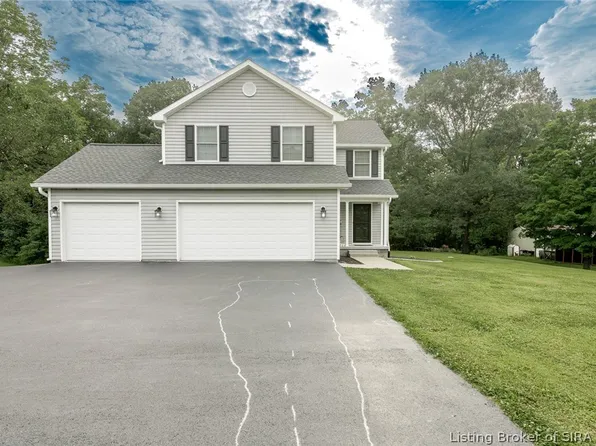 2028 S State Road 60, Salem, IN 47167