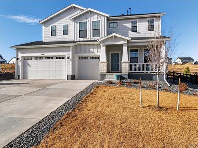 1083 Elbridge Drive, Elizabeth, CO, 80107