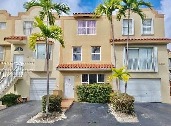Front of Unit