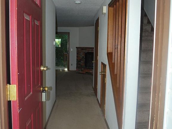 Front entrance