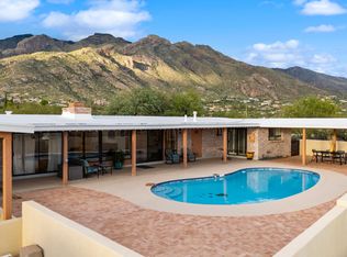 6616 N Donna Beatrix Cir, Tucson, AZ 85718