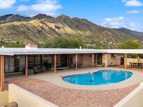 6616 N Donna Beatrix Cir, Tucson, AZ 85718
