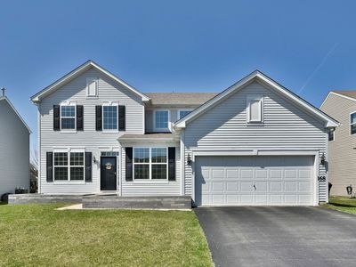 168 Reston Ln, Gilberts, IL, 60136