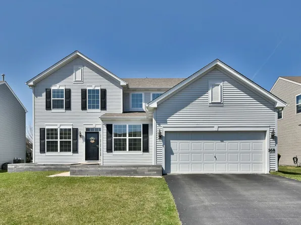 168 Reston Ln, Gilberts, IL 60136