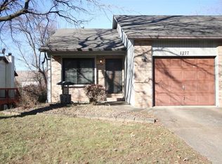 1277 Ridgewood Ct, Collinsville, IL 62234